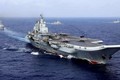 Sức mạnh đáng nể từ cụm tác chiến tàu sân bay Trung Quốc
