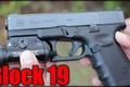 Khẩu Glock 19 đã cách mạng hóa công nghiệp súng ngắn như thế nào?