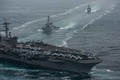 Trung Quốc không còn dám đưa máy bay áp sát tàu sân bay Mỹ