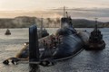 Tàu ngầm hạt nhân tiêu chuẩn 5 sao độc nhất vô nhị của Nga