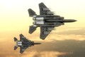 Mỹ biến tiêm kích F-15 thành “ngựa thồ” vũ khí đích thực