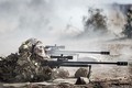 Sức mạnh khẩu súng bắn tỉa “quốc dân” gây bão khắp Trung Đông