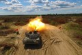 Ukraine kéo xe tăng “cây nhà lá vườn” tới biên giới phe ly khai