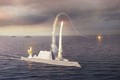 Mỹ sẽ triển khai tên lửa siêu vượt âm trên tàu khu trục Zumwalt