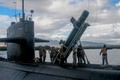 Tại sao Hải quân Mỹ trang bị lại tên lửa Harpoon cho tàu ngầm? 
