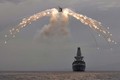Có phải chăng Hải quân Anh đang cố tình chọc giận “Gấu Nga”?