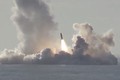 Hàn Quốc phóng thành công tên lửa đạn đaọ từ tàu ngầm