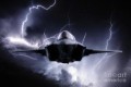 Vì sao tiêm kích F-35 có thể chịu được cả sét đánh?