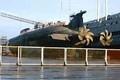 Lớp tàu ngầm ác mộng với tàu sân bay Mỹ từ thời Liên Xô