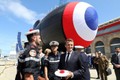 Pháp ra mắt tàu ngầm mới, khẳng định vị thế cường quốc hải quân