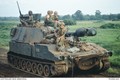 Pháo tự hành M109 Paladin của Mỹ 60 năm tuổi vẫn “đáng gờm”