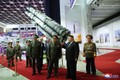Chuyên gia Mỹ chỉ cách Triều Tiên, Nga hợp pháp hóa việc cung cấp vũ khí 