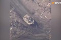 Giải mã UAV Piranha-10 phá hủy thành công tăng M1A1 Abrams của Ukraine 