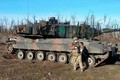 Chiến lợi phẩm Leopard 2A6 sẽ được Quân đội Nga kéo về Moscow?