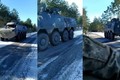 Khám phá thiết giáp BTR-60M Khorunzhiy, niềm hi vọng mới của Ukraine 