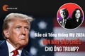 [e-Magazine] Bầu cử Mỹ 2024: Vận may đảo chiều cho ông Trump?