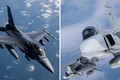Mỹ đưa F-16 đến Hàn Quốc, gửi thông điệp đanh thép cho Triều Tiên