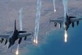 Ném bom Syria: Mỹ quảng bá F-22