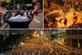 Người biểu tình chiếm khu du lịch sầm uất nhất Hồng Kông