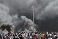 Bạo loạn leo thang, Burkina Faso chìm trong biển lửa