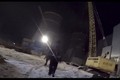 Video liều lĩnh đột nhập nhà máy điện hạt nhân Nga