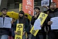 Chính quyền Hong Kong buộc tội 3 lãnh đạo sinh viên