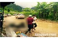 Hiện trường vụ trực thăng Lào rơi, 23 người thiệt mạng
