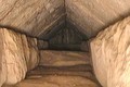 Hành lang dài 9 mét được tìm thấy trong Kim tự tháp 4.500 tuổi