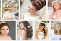 Những kiểu tóc cô dâu đẹp nhất mùa cưới 2015