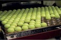 Quy trình sản xuất bóng tennis ít người biết