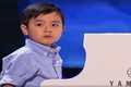 Xem “thần đồng” piano gốc Việt tỏa sáng trên truyền hình Mỹ