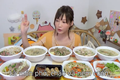 Video: “Thánh” Nhật Bản ăn liền một mạch 10 món ăn Việt Nam