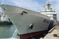 Cận cảnh tàu Cảnh sát biển Nhật Bản thăm Việt Nam