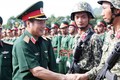 Cận cảnh các đơn vị QĐ Việt Nam luyện tập diễu binh