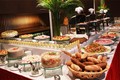 Mẹo ăn buffet không tăng cân của siêu mẫu Hà Anh