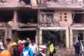 Nổ kinh hoàng tại khu đô thị Văn Phú, ít nhất 3 người chết