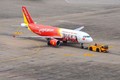 Máy bay VietJet Air hạ cánh nhầm đường băng tại Cam Ranh