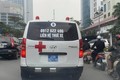 Thực hư việc Bệnh viện Việt Đức cho thuê xe cứu thương?