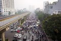 Toàn cảnh 2 tuyến đường Hà Nội dự định thí điểm cấm xe máy