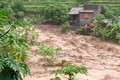 2 người chết, 13 người mất tích do mưa bão số 3