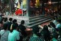 Người Hà Nội bất ngờ với chùa Phúc Khánh Mùa Vu Lan