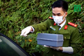 Tài xế tử vong trong chiếc xe ô tô chở học sinh ở Hà Nội