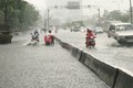 Cảnh tượng ngập lụt khiến TP HCM bơm gần 500 tỷ nâng cấp đường Nguyễn Hữu Cảnh