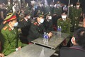 Một chiến sỹ công an hy sinh khi vây bắt tội phạm ma túy ở Nghệ An