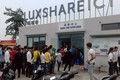 Công ty Luxshase - ICT đưa gần 677 người Trung Quốc vào Việt Nam lao động trái phép