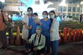 Bệnh viện Bạch Mai dỡ lệnh cách ly: Bác sĩ, bệnh nhân vỡ òa trong sung sướng