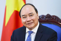 Chủ tịch nước Nguyễn Xuân Phúc phát biểu tại diễn đàn Bác Ngao, Trung Quốc