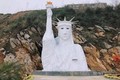 Tượng nữ thần tự do “vạn người chê” ở Sapa: Chưa đủ điều kiện đón khách