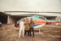 Young Uno "chơi lớn": Mang cả trực thăng vào MV mới