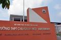 Điểm chuẩn vào 4 trường THPT chuyên của Hà Nội